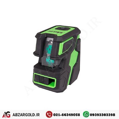 تراز لیزری اکتیو نور سبز دو خط مدل AC-6202G