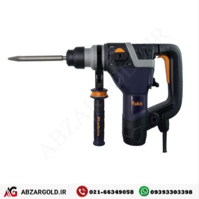 دریل بتن کن 1100 وات رابین مدل R4014