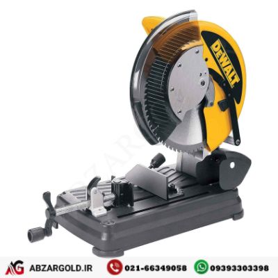 اره پروفیل بر2200 وات دیوالت مدل DW872