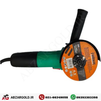 مینی فرز 115 میلیمتر 860 وات دی سی ای مدل ASM18-115