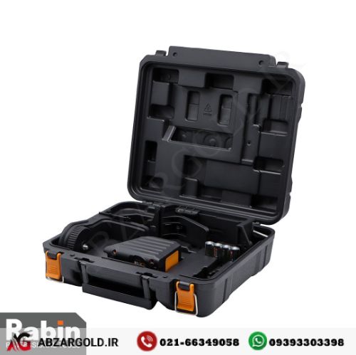 تراز لیزری دو خط نور سبز رابین R7730