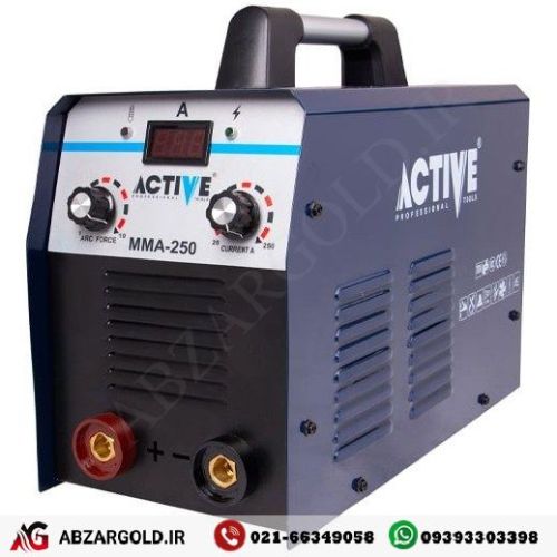 اینورتر 250 آمپر اکتیو مدل AC-48250