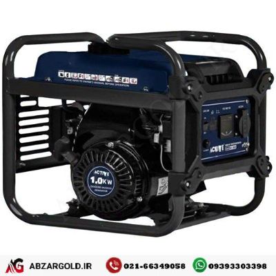 موتور برق اینورتر 1 کیلو وات اکتیو مدل AC-2801 (همراه با AVR)