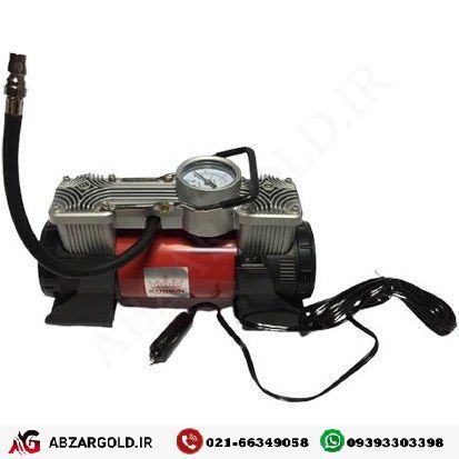 پمپ باد فندکی دو سیلندر استرانگ مدل 2000B