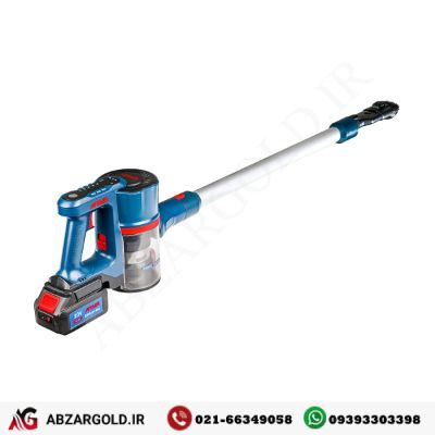 جارو شارژی براشلس دسته بلند 20 ولت آروا مدل 5953