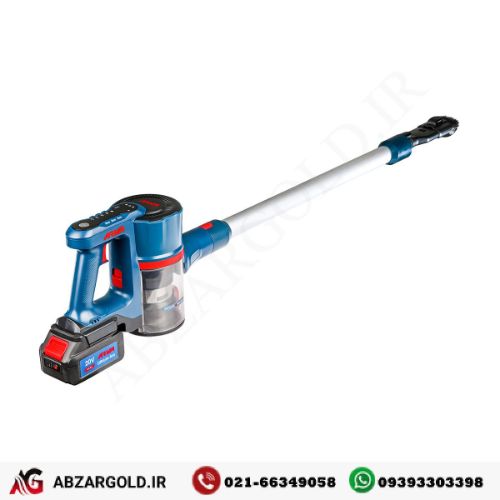 جارو شارژی براشلس دسته بلند 20 ولت آروا مدل 5953
