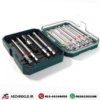 بیت 11 عددی سر پیچ گوشتی پارکساید PBS S3 A1
