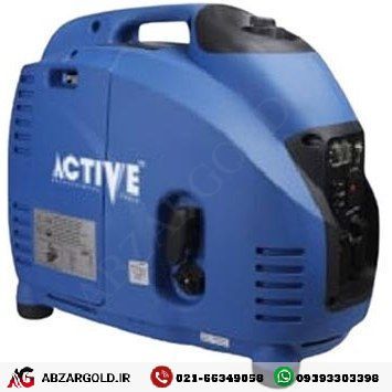 اینورتر ژنراتور AC-3820 اکتیو (سایلنت 2000 وات)