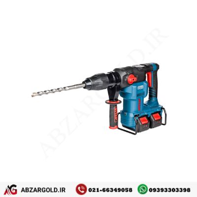 بتن کن شارژی براشلس 40 ولت آروا مدل 5838