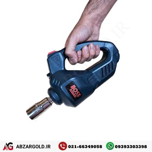 مجموعه 3 کاره جک /کمپرسور و بکس فندکی باس BOSS مدل BS-carkit