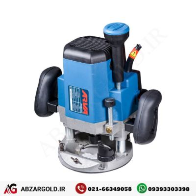 اورفرز نجاری ۱۶۰۰ وات آروا مدل5442
