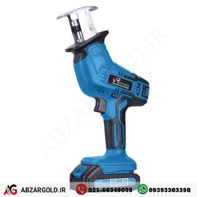 اره افقی بر شارژی 21 ولت ویوارکس مدل VR2114-RS