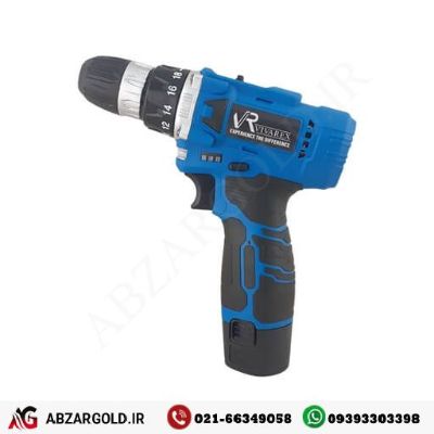 دریل شارژی VR1210V-12C vivarex