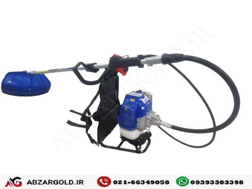 علف زن بنزینی 1600 وات کوله‌ای استرانگ مدل STG-9241