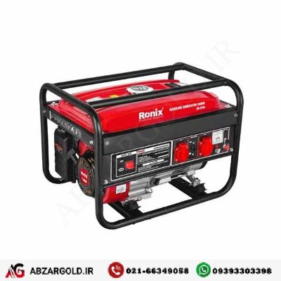 ژنراتور 2.5 کیلو وات رونیکس مدل RH-4704