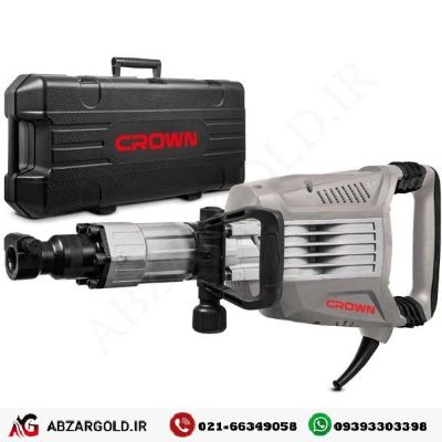 پیکور (چکش تخریب ) کرون 15 کیلویی مدل CT18124