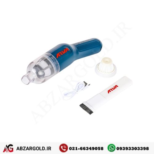 جارو شارژی 8 ولت آروا مدل 5951