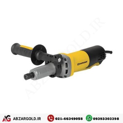 فرز انگشتی گلو بلند 840 وات کنزاکس مدل KDG-3584