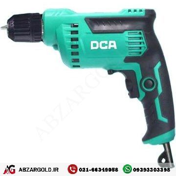 دریل سه نظام اتومات 10 میلیمتری دی سی ای مدل AJZ05-10BK