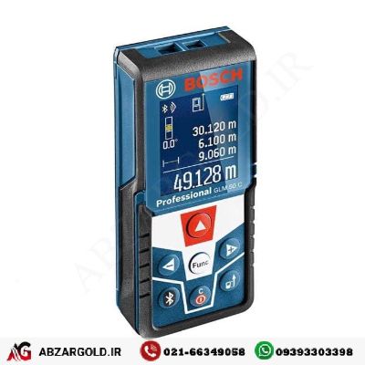 متر لیزری بوش GLM 50C