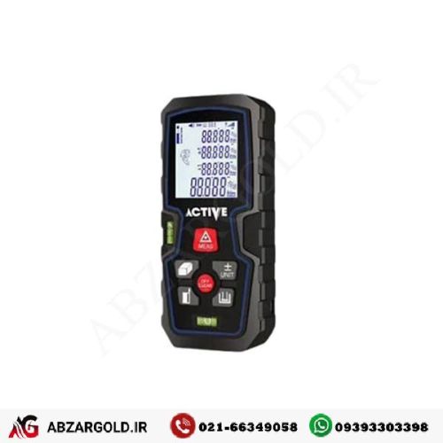 مترر لیزری اکتیو 70 متری شارژی مدل AC-7670L