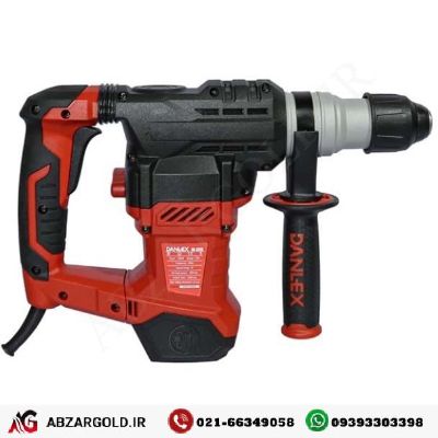 بتن کن دنلکس 1500 وات چهار شیار مدل DX-3256