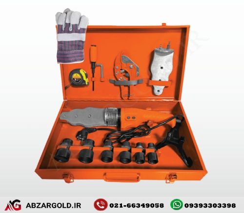 دستگاه اتو لوله سبز گوشه زن 2000W تیگران مدل  TG-5021
