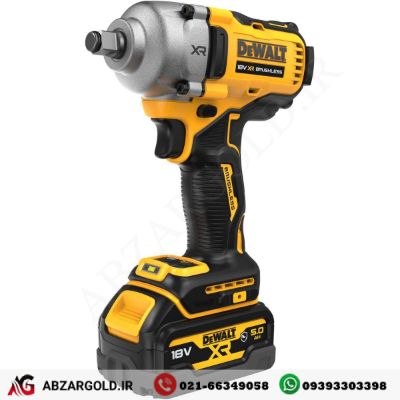 بکس “1/2 شارژی لیتیوم DCF891P2Tدیوالت