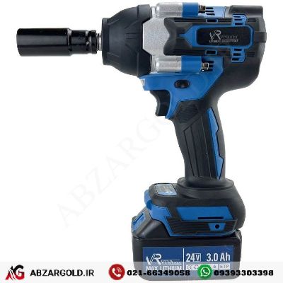بکس شارژی 24ولت دیمردار 500نیوتن ویوارکس مدل VR2450IW
