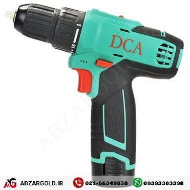 دریل شارژی ۱۰/۸ ولت DCA مدل ADJZ1202E