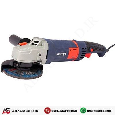 مینی فرز مدل AC-8310 اکتیو (1010 وات)  دسته بلند