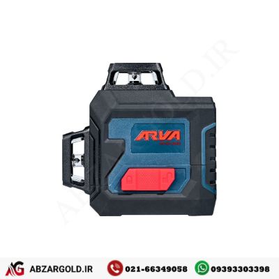 تراز لیزری 360 درجه 3D (نور سبز) آروا مدل 4682