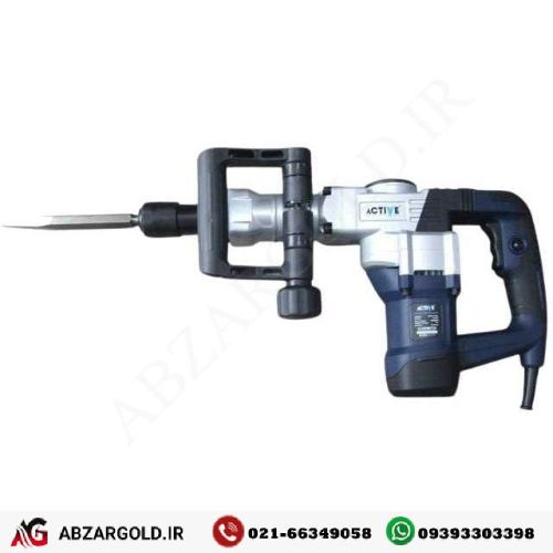 چکش تخریب AC-2565G اکتیو (6.3 کیلویی)