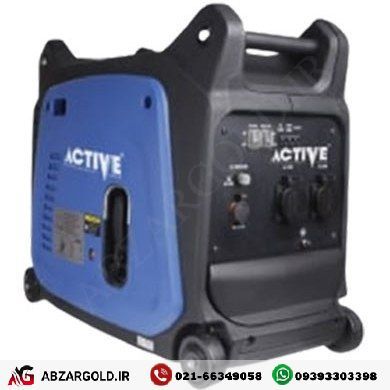 اینورتر ژنراتور AC-3835 اکتیو (سایلنت 3500 وات)