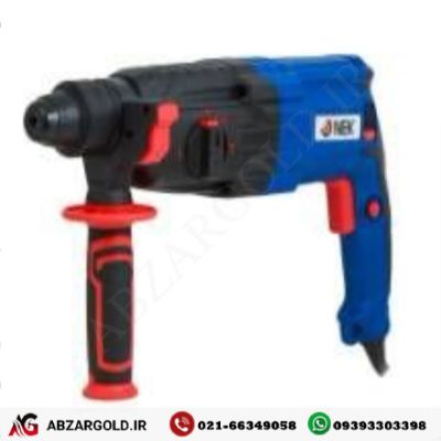 دریل بتن کن 800 وات 3 کیلویی نک مدل 8027HC