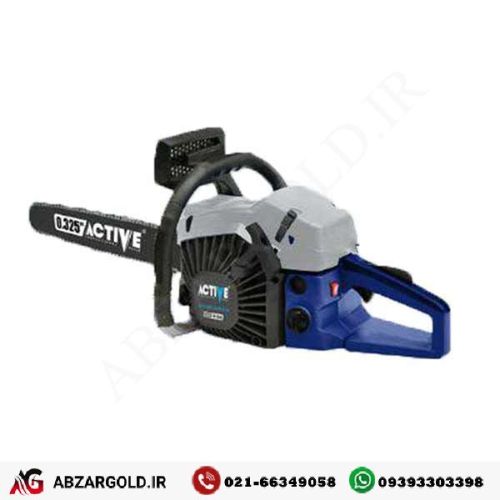 اره زنجیری بنزینی اکتیو 50 سانتی متری مدل AC-3352