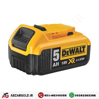باطری دیوالت مدل DCB184
