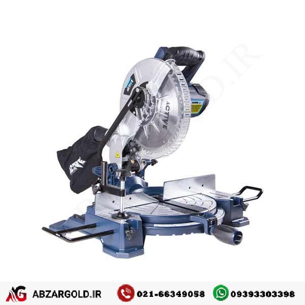 اره فارسی بر اکتیو 255 میلی متری مدل AC-2155F — تصویر ۲