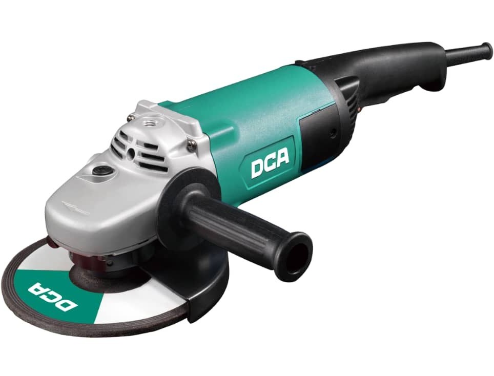 فرز سنگبری 230 میلیمتر 2600 وات دی سی ای ASM230SH